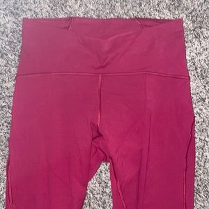 Lululemon Size 8 Leggings